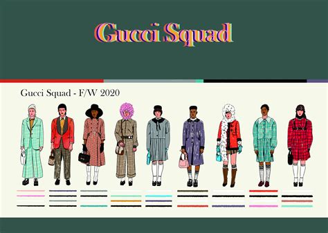 gucci squad|Gucci Squad team overview .